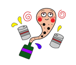 Conger life sticker #1937758