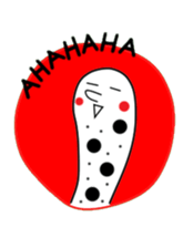 Conger life sticker #1937760