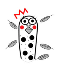 Conger life sticker #1937762