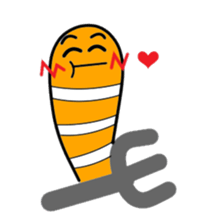 Conger life sticker #1937782