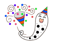 Conger life sticker #1937785