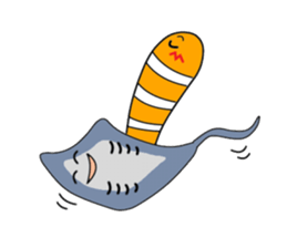 Conger life sticker #1937790