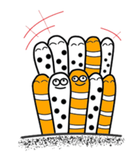 Conger life sticker #1937793