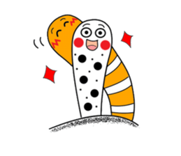 Conger life sticker #1937794