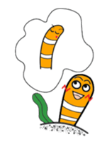 Conger life sticker #1937795