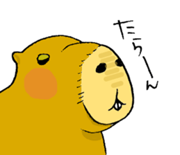 Yodareneko10 sticker #1938518