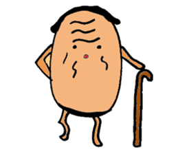 Keshigomu-kun sticker #1938918