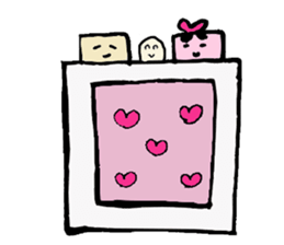 Keshigomu-kun sticker #1938927