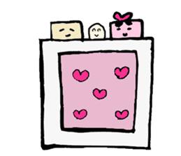 Keshigomu-kun sticker #1938927