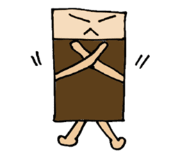 Keshigomu-kun sticker #1938931