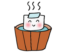 Keshigomu-kun sticker #1938941