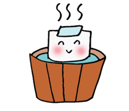 Keshigomu-kun sticker #1938941