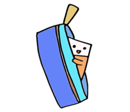 Keshigomu-kun sticker #1938942