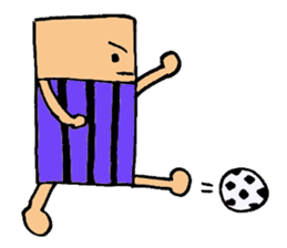 Keshigomu-kun sticker #1938946