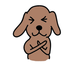 Everyday of a dog sticker #1939249