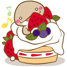 Giant salamander sticker #1939415