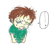 Sunny and Susie sticker #1939478