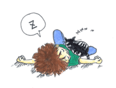 Sunny and Susie sticker #1939479