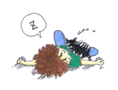 Sunny and Susie sticker #1939479