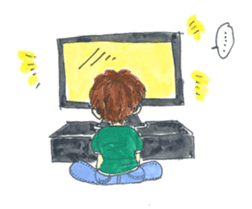 Sunny and Susie sticker #1939482