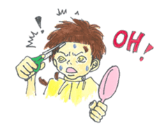 Sunny and Susie sticker #1939483