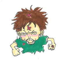 Sunny and Susie sticker #1939485