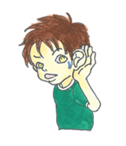 Sunny and Susie sticker #1939487