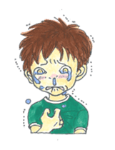 Sunny and Susie sticker #1939489