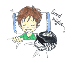 Sunny and Susie sticker #1939494