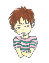 Sunny and Susie sticker #1939497