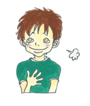 Sunny and Susie sticker #1939498