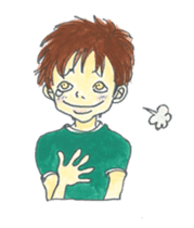 Sunny and Susie sticker #1939498