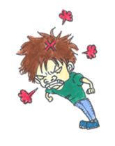 Sunny and Susie sticker #1939500