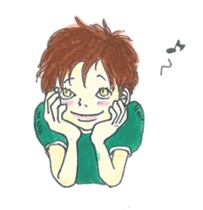 Sunny and Susie sticker #1939503