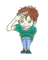 Sunny and Susie sticker #1939504