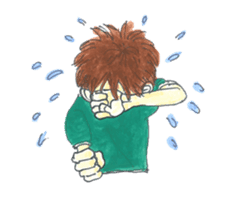 Sunny and Susie sticker #1939507