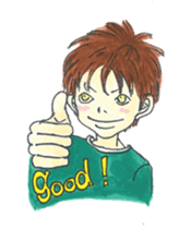 Sunny and Susie sticker #1939509