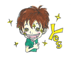 Sunny and Susie sticker #1939513