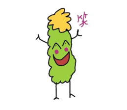 sabomame sticker #1939544