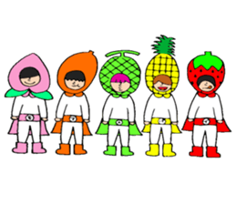 Mr.high-quality fruit sticker #1940237