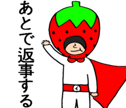 Mr.high-quality fruit sticker #1940250