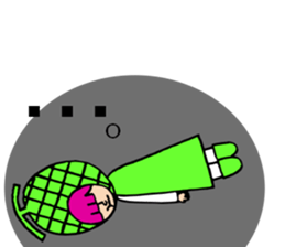 Mr.high-quality fruit sticker #1940251