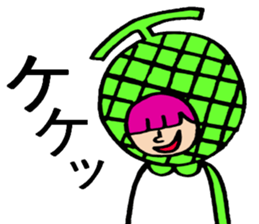 Mr.high-quality fruit sticker #1940257