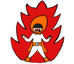 Mr.high-quality fruit sticker #1940262