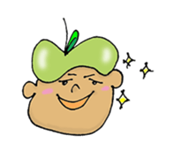 Apple's favorite handmade sticker #1940520