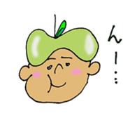 Apple's favorite handmade sticker #1940524