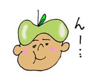 Apple's favorite handmade sticker #1940524