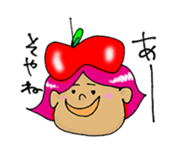 Apple's favorite handmade sticker #1940529