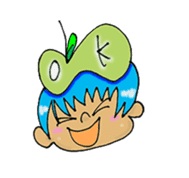 Apple's favorite handmade sticker #1940531