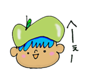 Apple's favorite handmade sticker #1940532